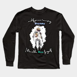 The Lone Stargazer Long Sleeve T-Shirt